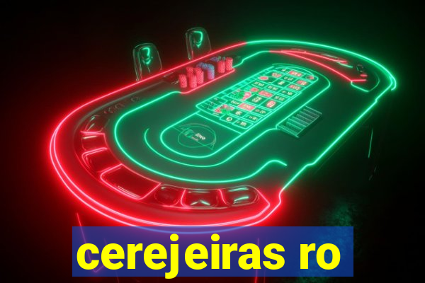 cerejeiras ro